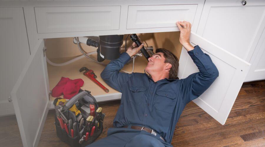 Professional tankless water heater installation in Farber, MO